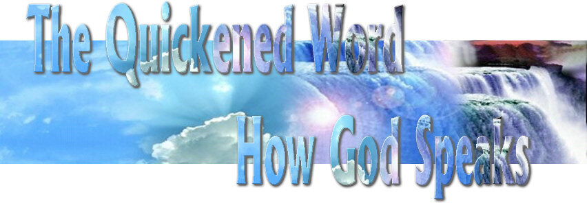 The Quickened Word