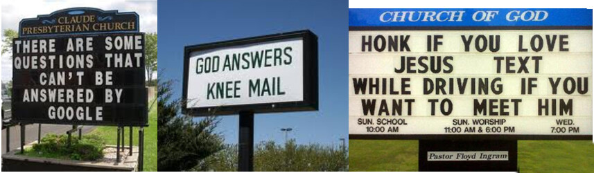Fun Examples of Word Puns
