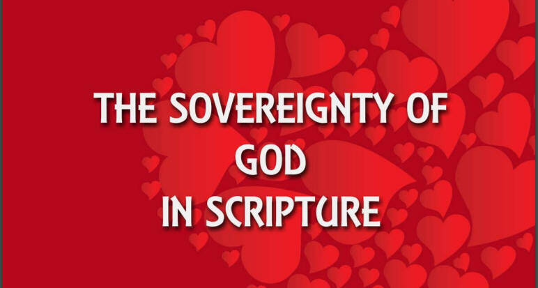 Gods Sovereignty