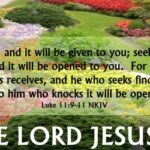 WHILE HE MAY BE FOUND