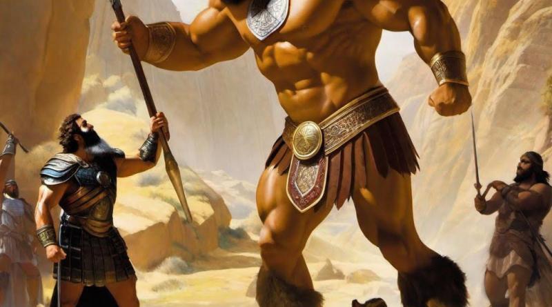 Davidandgoliath