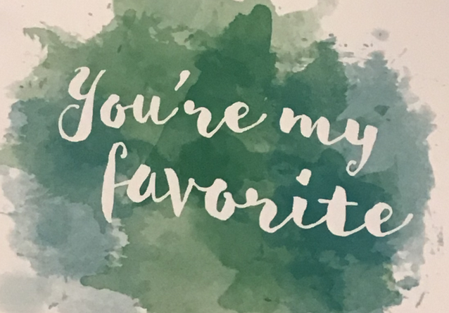 Favorite